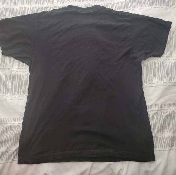 Funimation My Hero Acadameia Short Sleeve T-Shirt sz Large Black - Picture 2 of 2